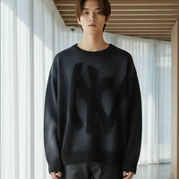 韓國直送 NY Knit