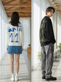 韓國直送Eleven Knit - HLY & CHOCCICO