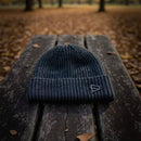 韓國直送 2ND ARCHIVE Stone Washing Cuff Beanie - HLY & CHOCCICO