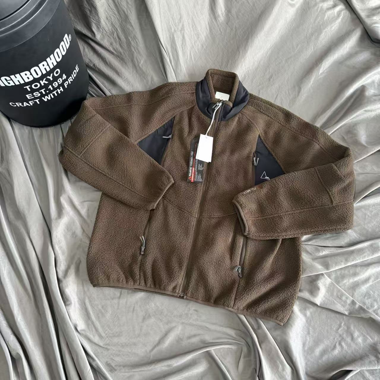 ROA POLARTEC FLEECE JACKET