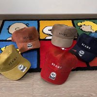 BMS x 47 Embroidered Baseball Cap