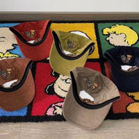 BMS x 47 Embroidered Baseball Cap