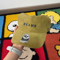 BMS x 47 Embroidered Baseball Cap