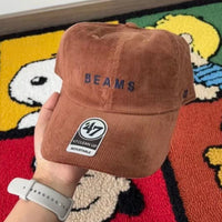 BMS x 47 Embroidered Baseball Cap