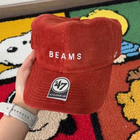 BMS x 47 Embroidered Baseball Cap