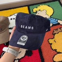 BMS x 47 Embroidered Baseball Cap