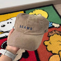 BMS x 47 Embroidered Baseball Cap