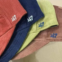 BMS x 47 Embroidered Baseball Cap