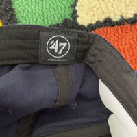 BMS x 47 Embroidered Baseball Cap