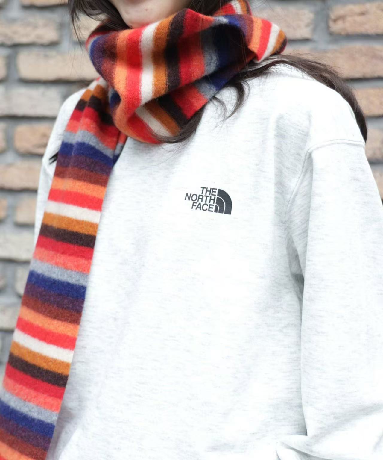 TNF Graphic Sweatshirt - HLY &amp; CHOCCICO