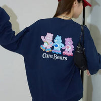 PUBLUX Care Bears Back Print Sweatshirt