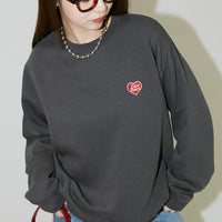 PUBLUX Care Bears Back Print Sweatshirt