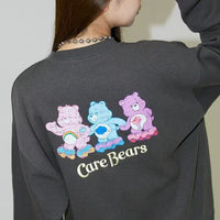 PUBLUX Care Bears Back Print Sweatshirt