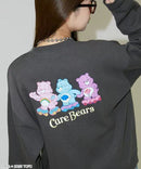 PUBLUX Care Bears Back Print Sweatshirt - HLY & CHOCCICO