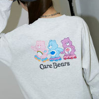 PUBLUX Care Bears Back Print Sweatshirt