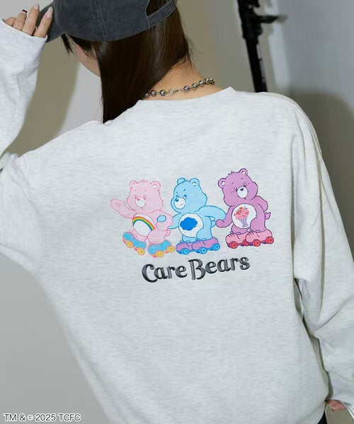 PUBLUX Care Bears Back Print Sweatshirt