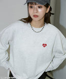 PUBLUX Care Bears Back Print Sweatshirt - HLY & CHOCCICO