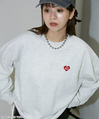 PUBLUX Care Bears Back Print Sweatshirt - HLY & CHOCCICO