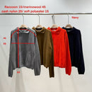 韓國直送Casual Chic Sweater t／ Versatile Flared Skirt - HLY & CHOCCICO