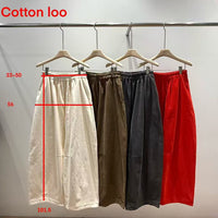 韓國直送Cozy Cotton Lounge Pants／ Casual Layered Sweatshirt - HLY & CHOCCICO