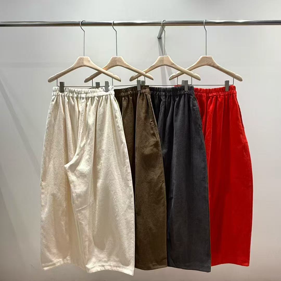 韓國直送Cozy Cotton Lounge Pants／ Casual Layered Sweatshirt - HLY & CHOCCICO