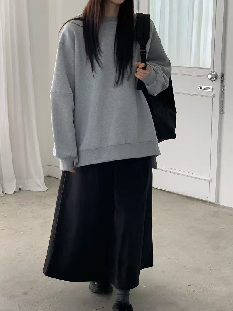 韓國直送Colourful Sweater／ Skirt ／Vest - HLY &amp; CHOCCICO