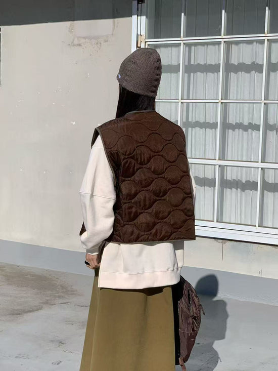 韓國直送Colourful Sweater／ Skirt ／Vest