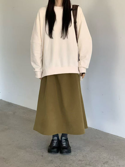 韓國直送Colourful Sweater／ Skirt ／Vest - HLY &amp; CHOCCICO