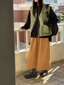 韓國直送Colourful Sweater／ Skirt ／Vest - HLY & CHOCCICO