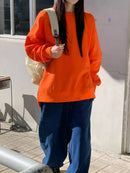 韓國直送Colourful Sweater／ Skirt ／Vest - HLY & CHOCCICO