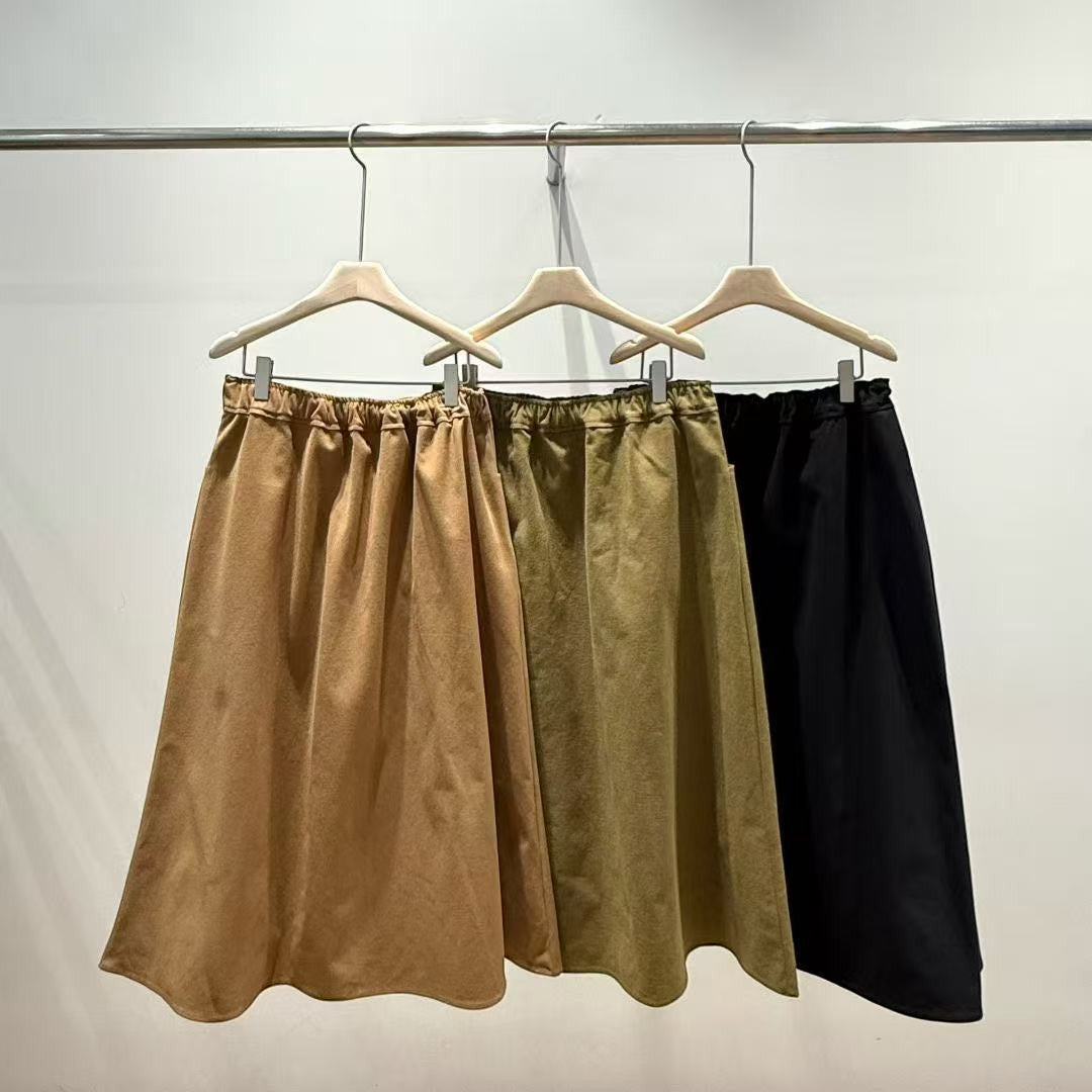 韓國直送Colourful Sweater／ Skirt ／Vest - HLY & CHOCCICO