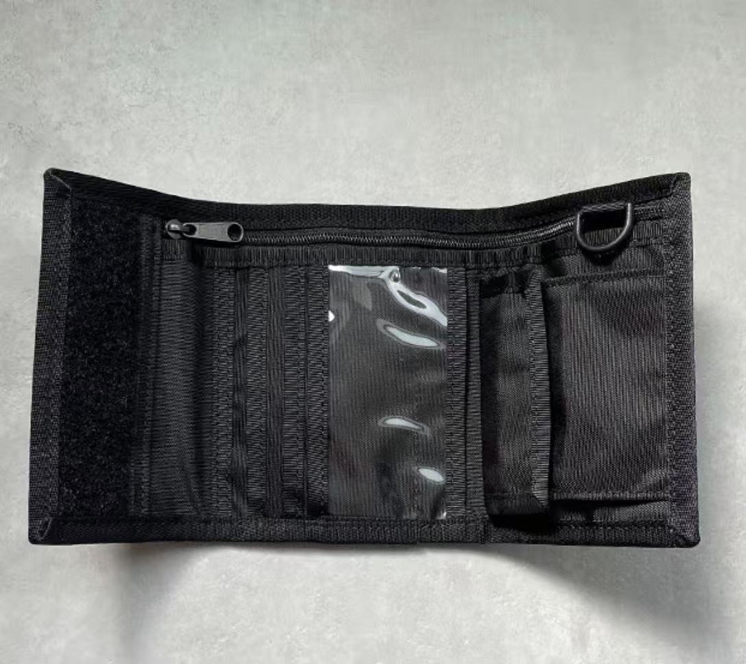 🌟售完即止🌟韓國直送TNF BASE CAMP WALLET - HLY &amp; CHOCCICO