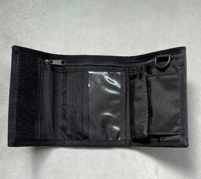 🌟售完即止🌟韓國直送TNF BASE CAMP WALLET - HLY &amp; CHOCCICO