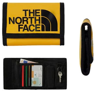 🌟售完即止🌟韓國直送TNF BASE CAMP WALLET - HLY &amp; CHOCCICO