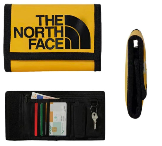 🌟售完即止🌟韓國直送TNF BASE CAMP WALLET