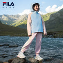 2025秋冬季新款Fila 中大童加絨衝鋒外套 - HLY & CHOCCICO