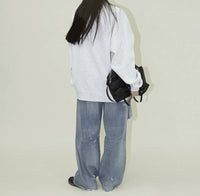 🌟售完即止🌟日本直送Love Pop Studio Flower Embroidery Sweat (限量版)