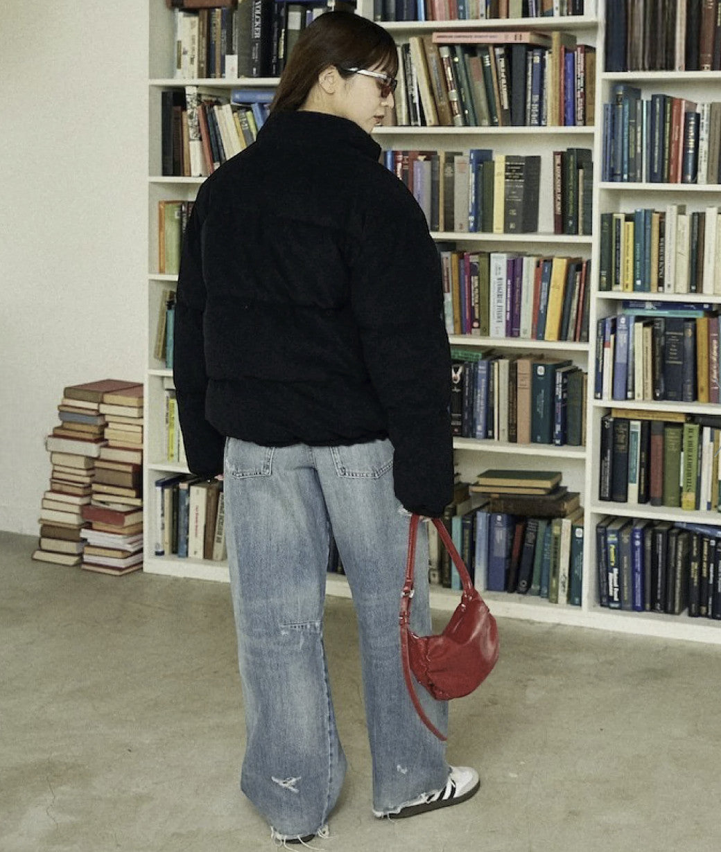 日本直送U.S. POLO ASSN × PUBLUX. Corduroy Padded Jacket Limited Edition 25AW (限量版)