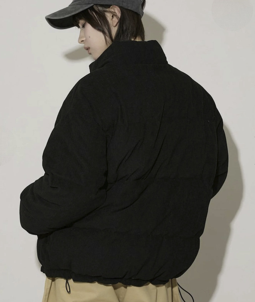 日本直送U.S. POLO ASSN × PUBLUX. Corduroy Padded Jacket Limited Edition 25AW (限量版)