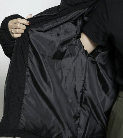 日本直送U.S. POLO ASSN × PUBLUX. Corduroy Padded Jacket Limited Edition 25AW (限量版)