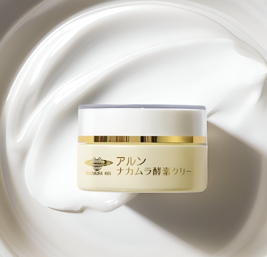 日本Nakamura酵素面霜45g - HLY &amp; CHOCCICO