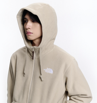 韓國直送TNF M's Furry Ex Fleece Hoodie Jacket - HLY & CHOCCICO