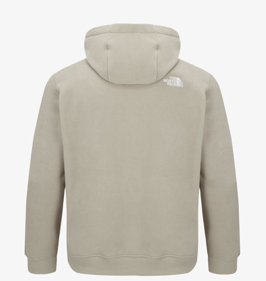 韓國直送TNF M's Furry Ex Fleece Hoodie Jacket