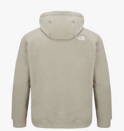 韓國直送TNF M's Furry Ex Fleece Hoodie Jacket