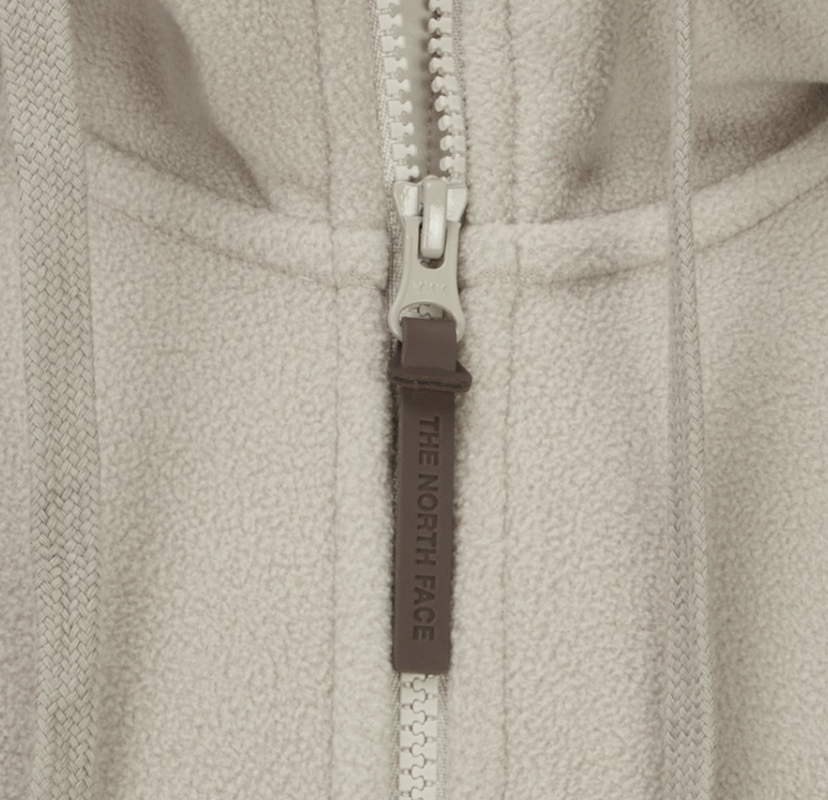 韓國直送TNF M's Furry Ex Fleece Hoodie Jacket - HLY & CHOCCICO