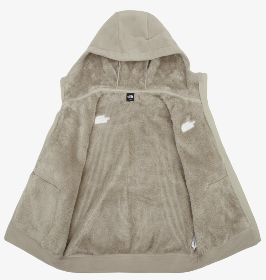 韓國直送TNF M's Furry Ex Fleece Hoodie Jacket