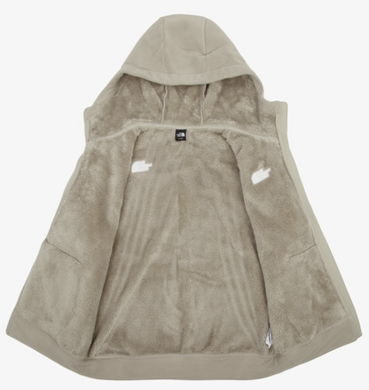 韓國直送TNF M's Furry Ex Fleece Hoodie Jacket