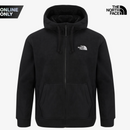 韓國直送TNF M's Furry Ex Fleece Hoodie Jacket - HLY & CHOCCICO