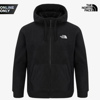 韓國直送TNF M's Furry Ex Fleece Hoodie Jacket - HLY & CHOCCICO