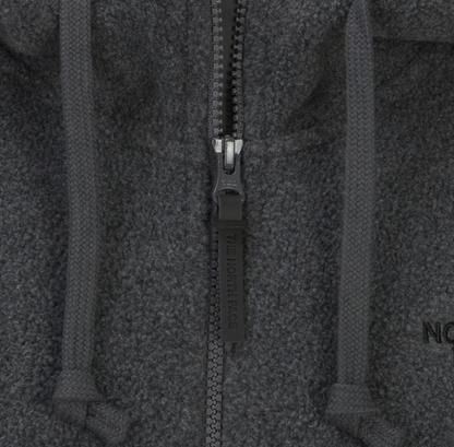 韓國直送TNF M's Furry Ex Fleece Hoodie Jacket